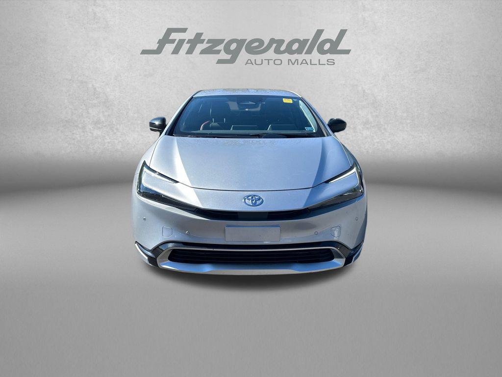 used 2024 Toyota Prius Prime car, priced at $33,488