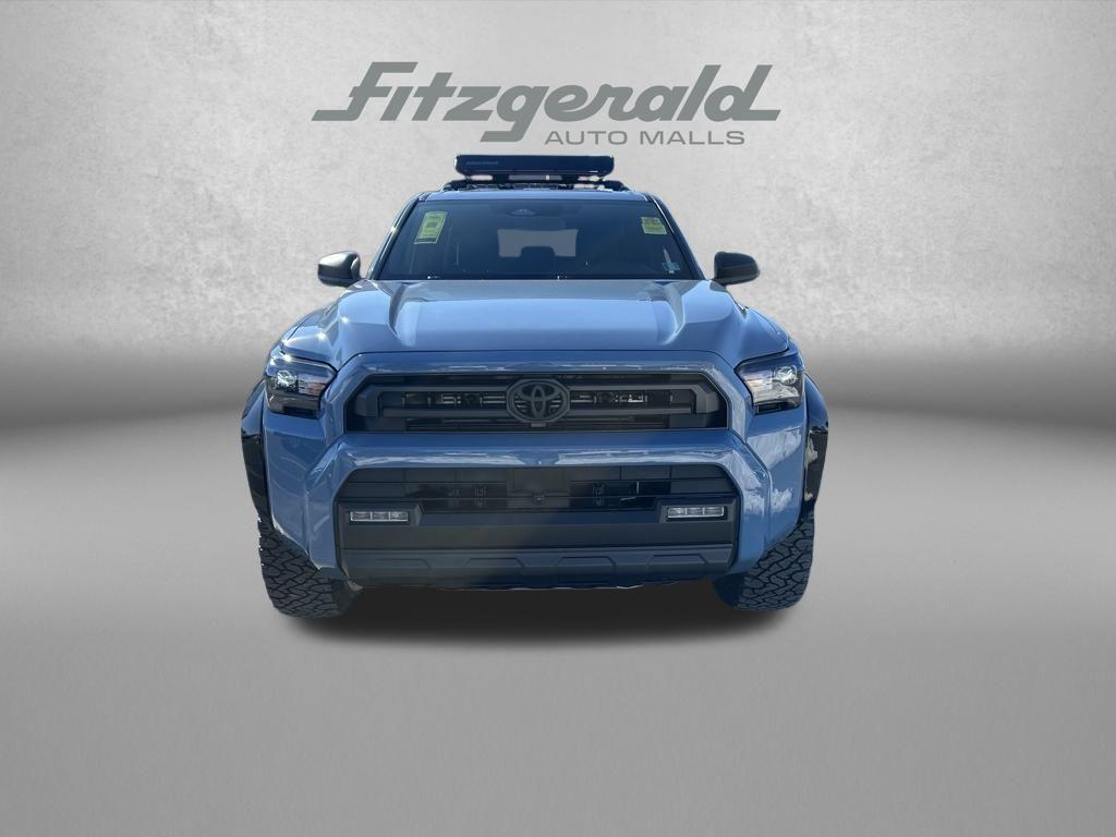 new 2026 Toyota 4Runner car, priced at $53,513