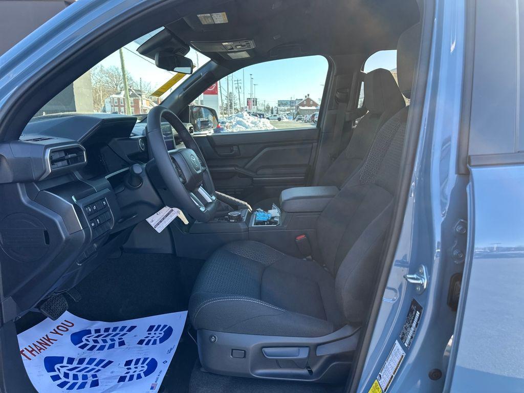 new 2026 Toyota 4Runner car, priced at $53,513