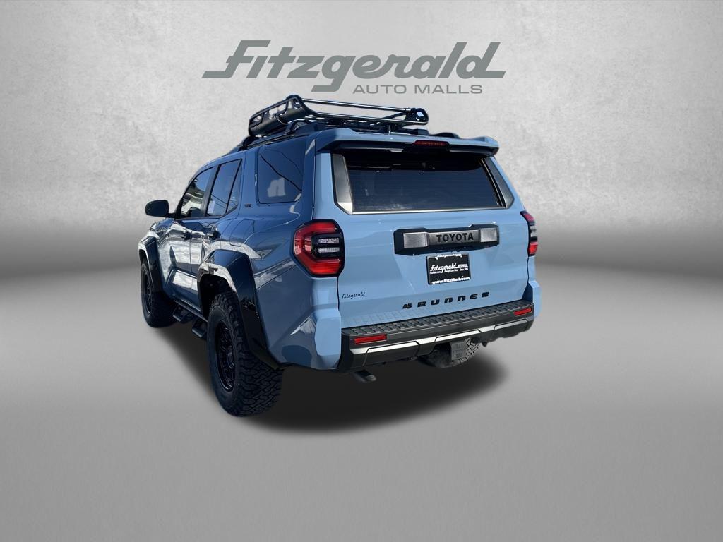 new 2026 Toyota 4Runner car, priced at $53,513