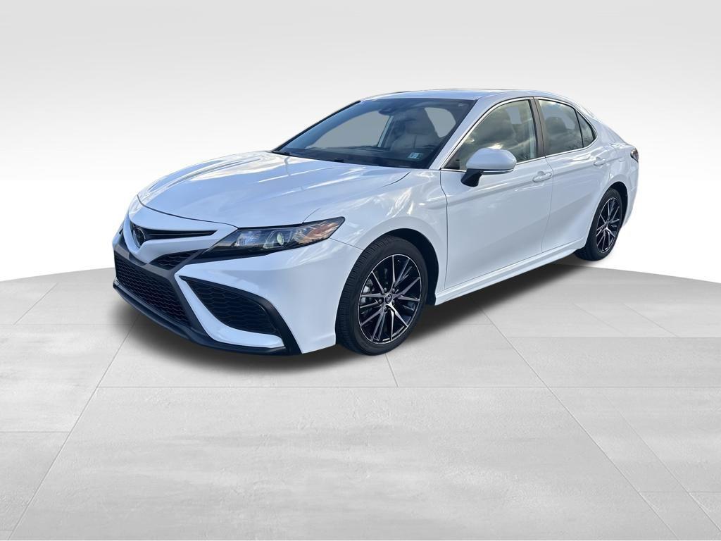 used 2023 Toyota Camry car, priced at $23,488