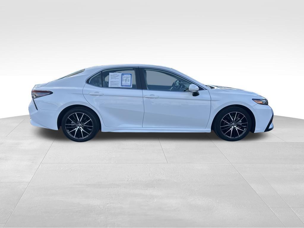 used 2023 Toyota Camry car, priced at $23,488