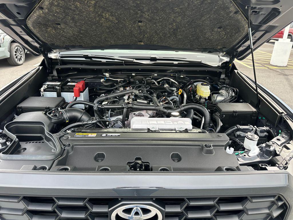 new 2026 Toyota 4Runner car, priced at $56,597