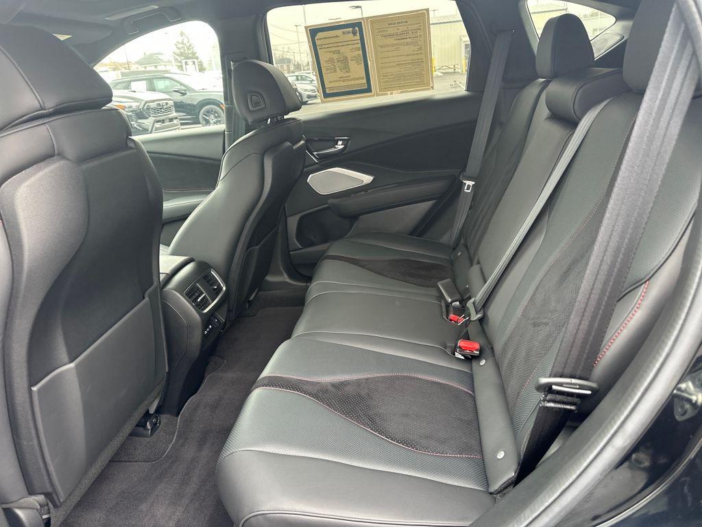 used 2024 Acura RDX car, priced at $42,888