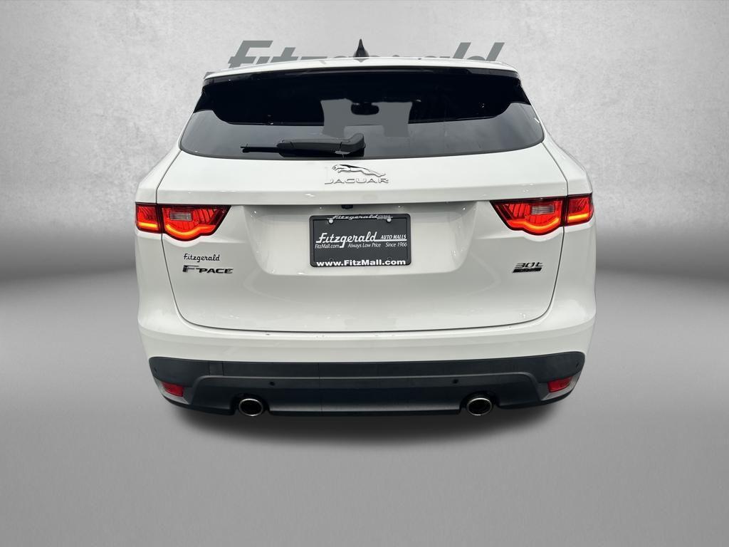 used 2020 Jaguar F-PACE car, priced at $17,788