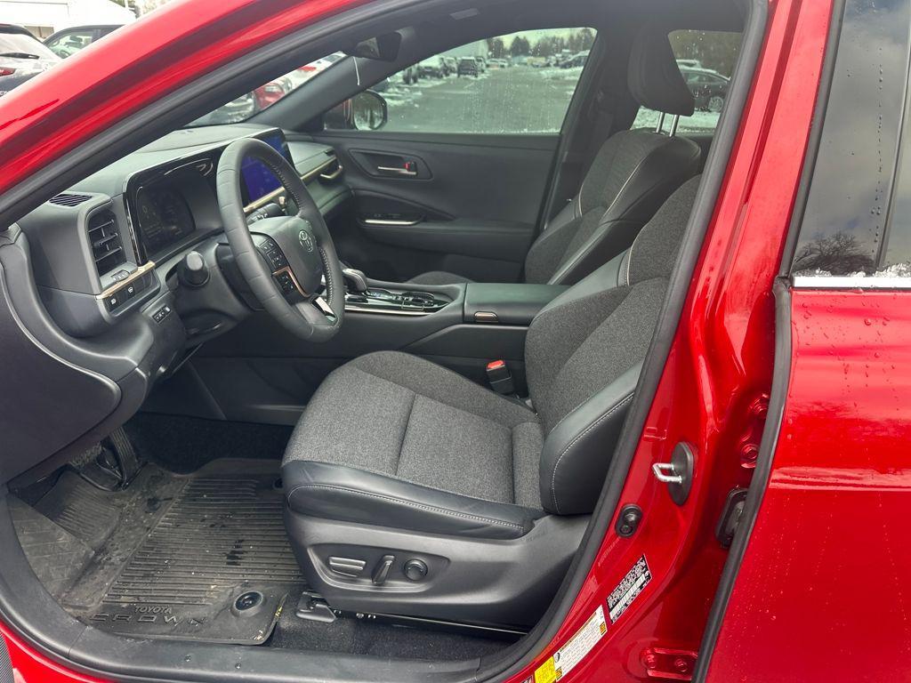 used 2024 Toyota Crown car, priced at $32,888