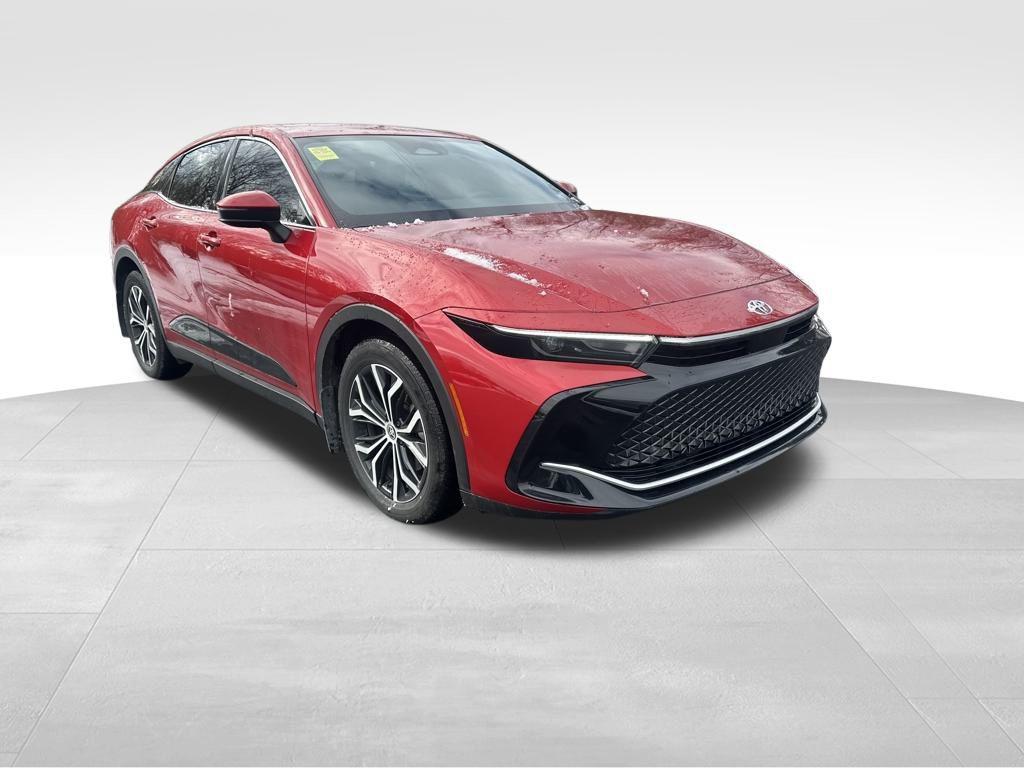 used 2024 Toyota Crown car, priced at $32,888