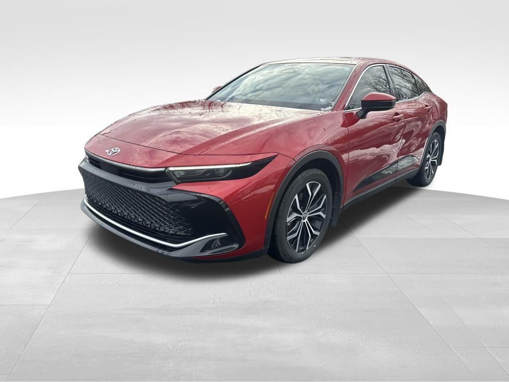 used 2024 Toyota Crown car, priced at $32,888