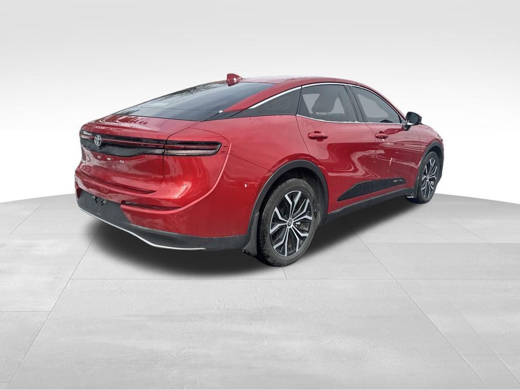 used 2024 Toyota Crown car, priced at $32,888