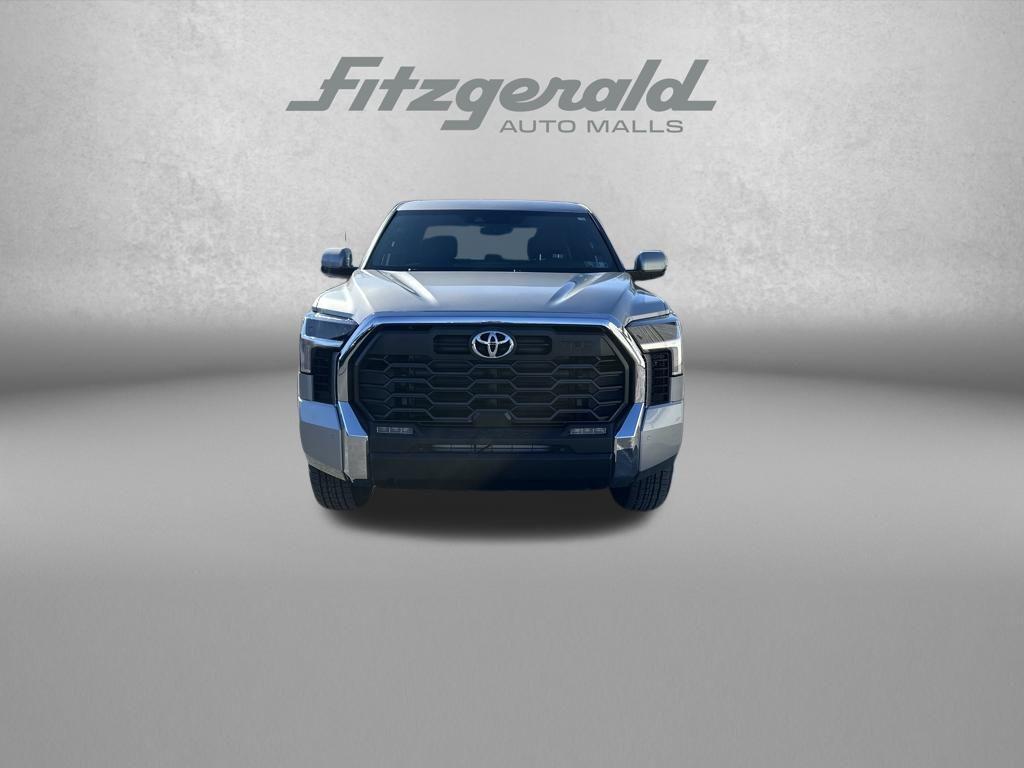 new 2026 Toyota Tundra car, priced at $52,504