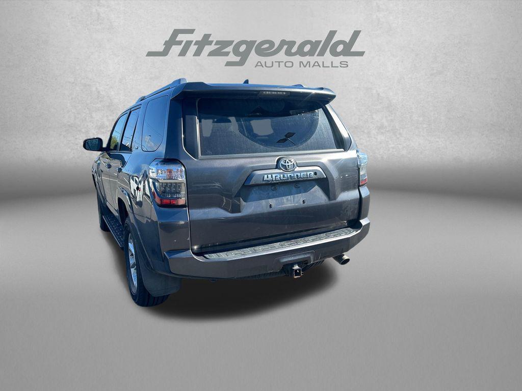 used 2018 Toyota 4Runner car, priced at $29,388