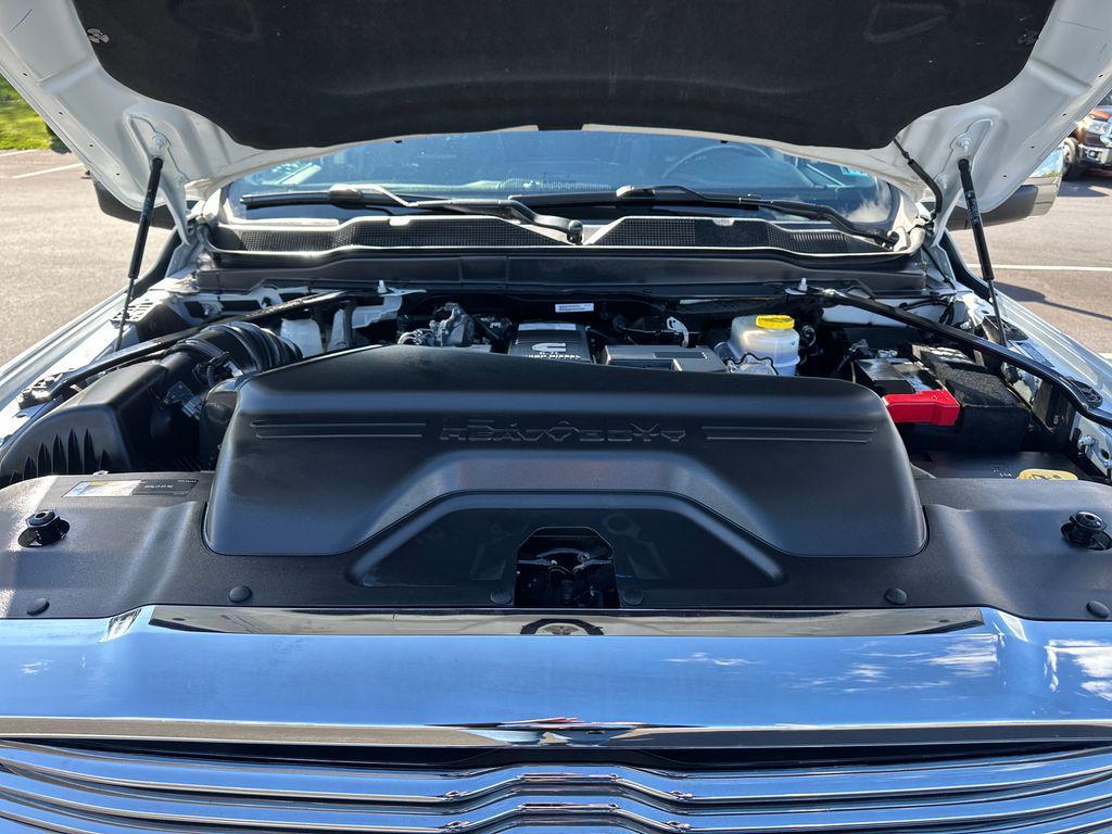 used 2024 Ram 2500 car, priced at $52,488