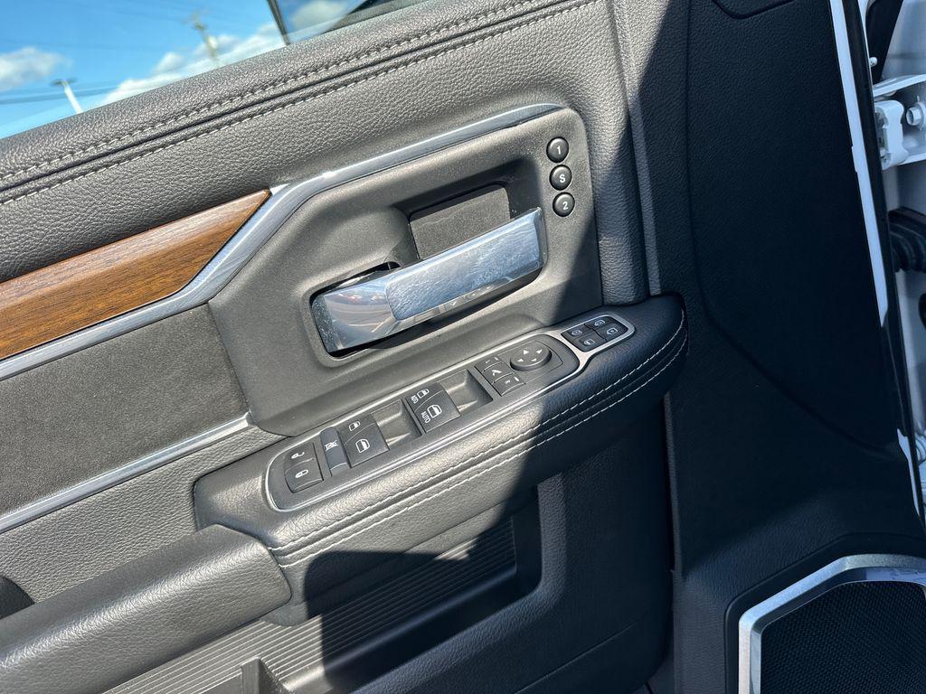 used 2024 Ram 2500 car, priced at $52,488