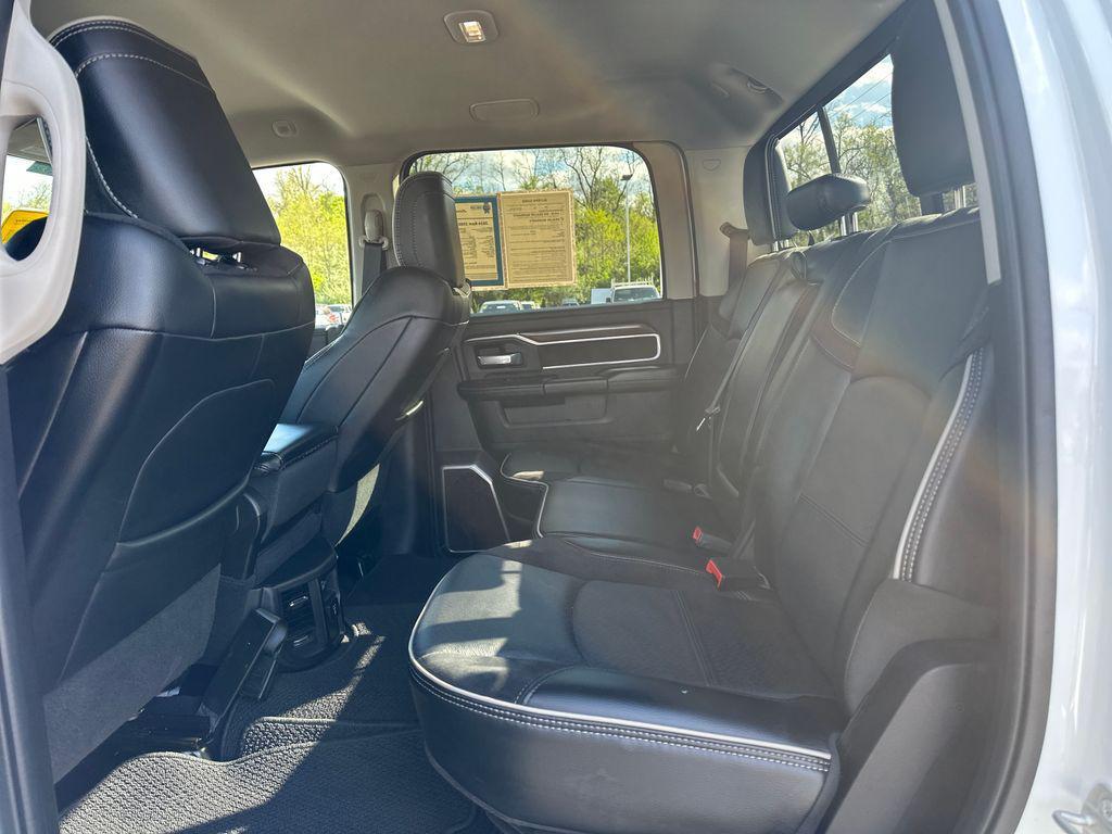 used 2024 Ram 2500 car, priced at $52,488