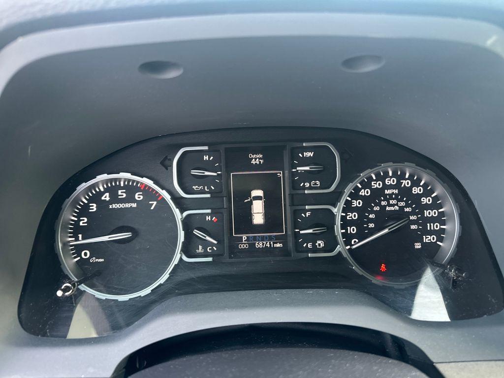 used 2018 Toyota Tundra car, priced at $33,888
