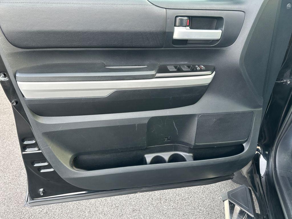 used 2018 Toyota Tundra car, priced at $33,888