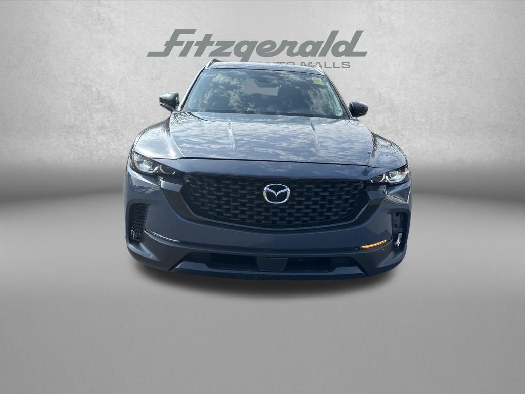 used 2025 Mazda CX-50 car, priced at $25,488
