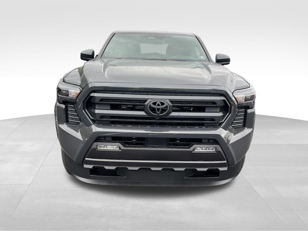 new 2025 Toyota Tacoma car, priced at $41,886