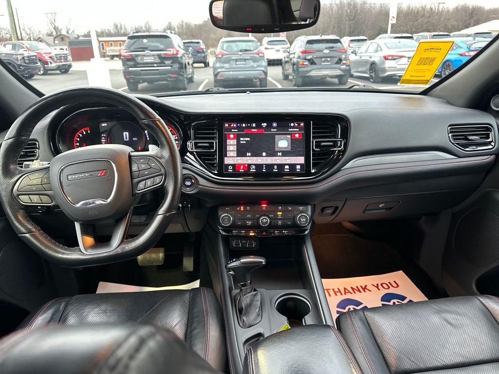 used 2023 Dodge Durango car, priced at $28,488