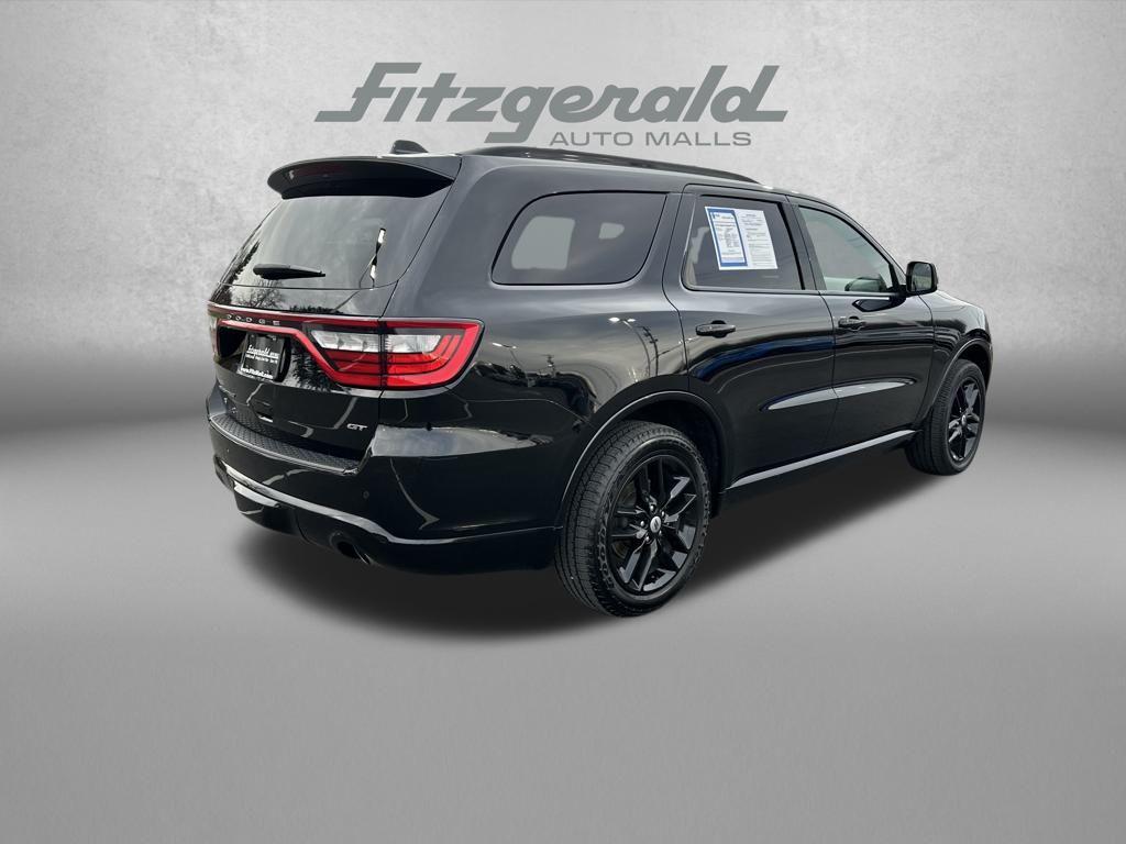 used 2023 Dodge Durango car, priced at $28,488