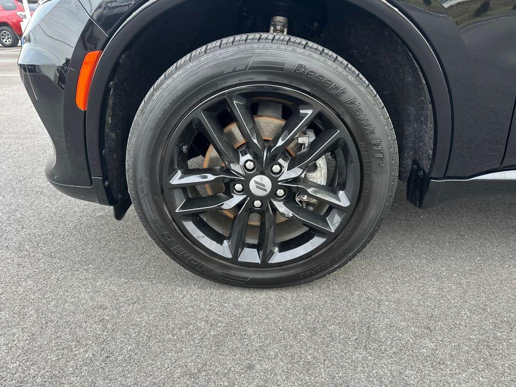 used 2023 Dodge Durango car, priced at $28,488