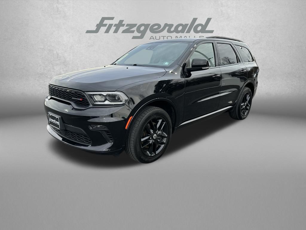 used 2023 Dodge Durango car, priced at $28,488