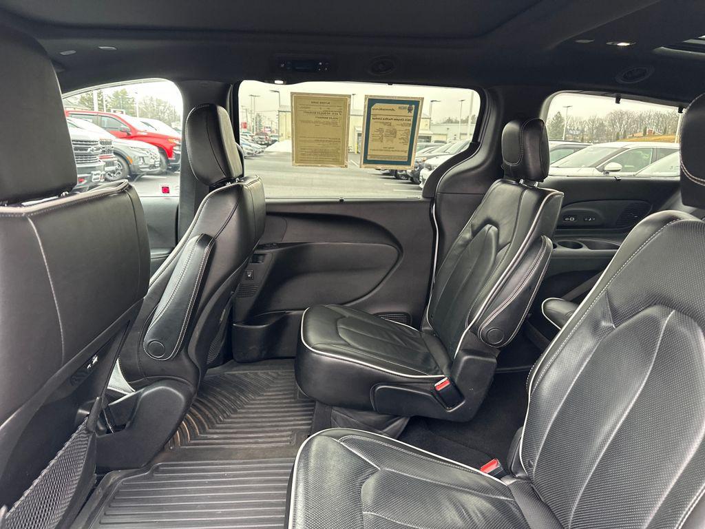 used 2021 Chrysler Pacifica car, priced at $28,488