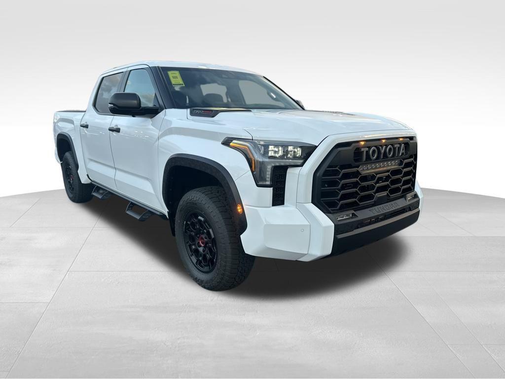 new 2026 Toyota Tundra Hybrid car, priced at $78,851