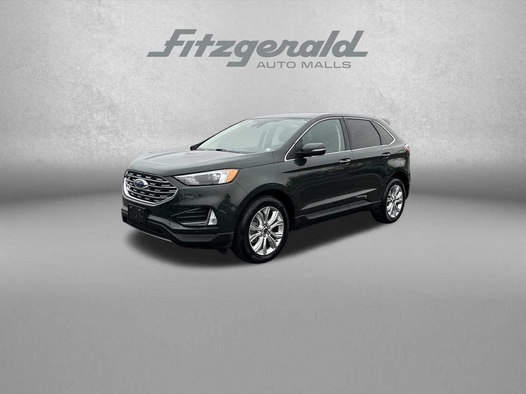 used 2023 Ford Edge car, priced at $22,788