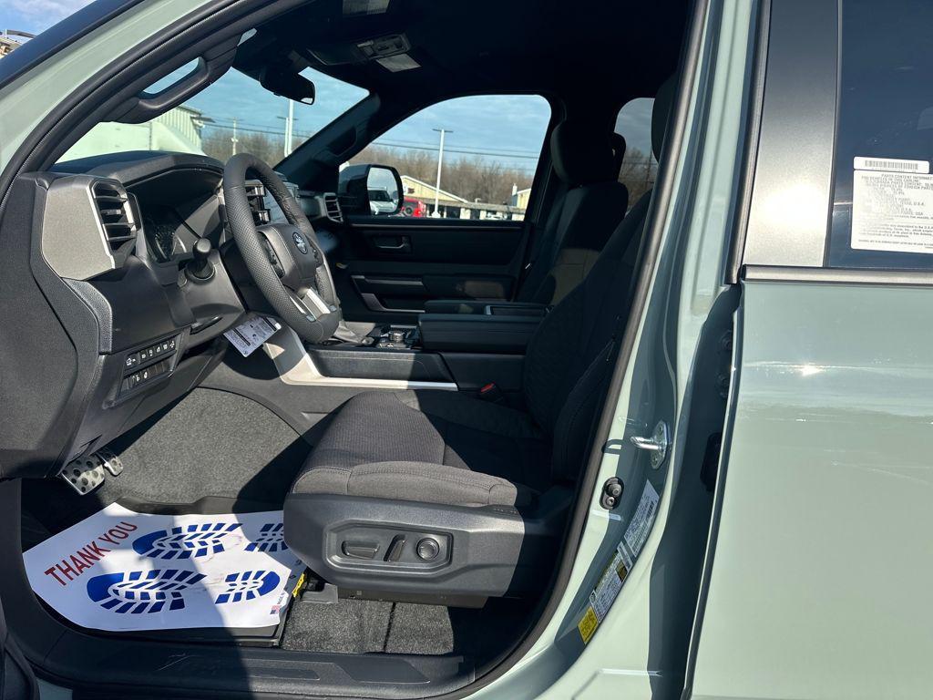 new 2026 Toyota Tundra car, priced at $53,048