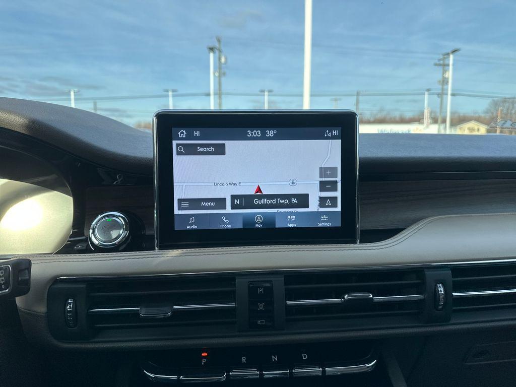 used 2022 Lincoln Corsair car, priced at $28,488