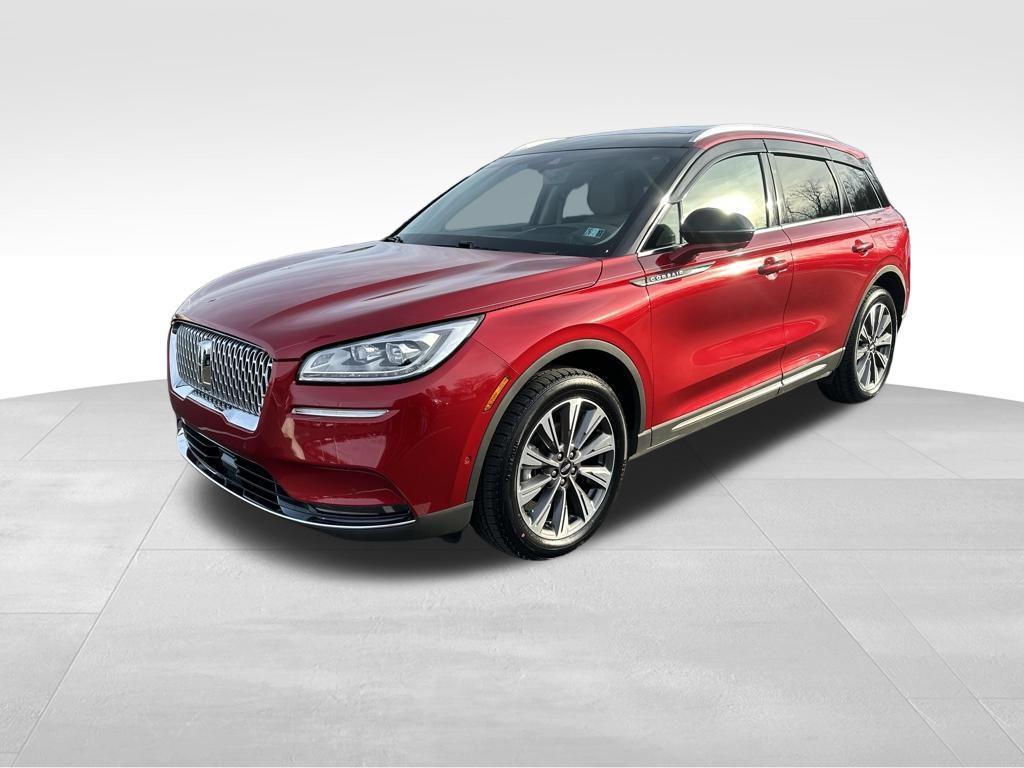 used 2022 Lincoln Corsair car, priced at $28,488