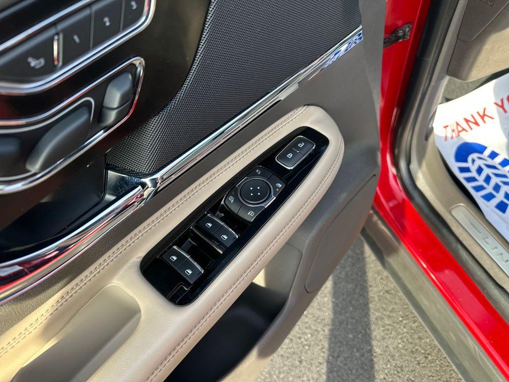 used 2022 Lincoln Corsair car, priced at $28,488