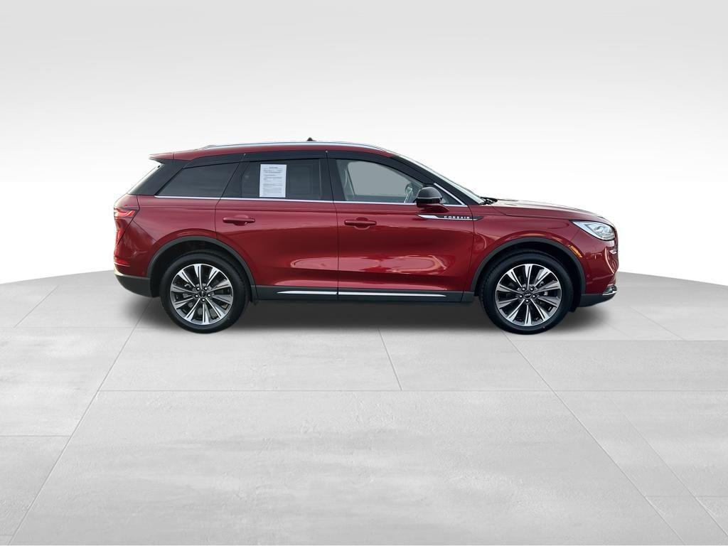 used 2022 Lincoln Corsair car, priced at $28,488