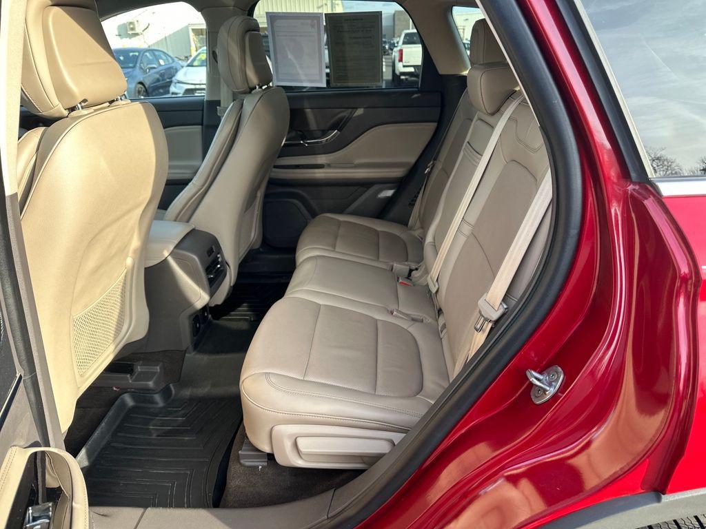 used 2022 Lincoln Corsair car, priced at $28,488