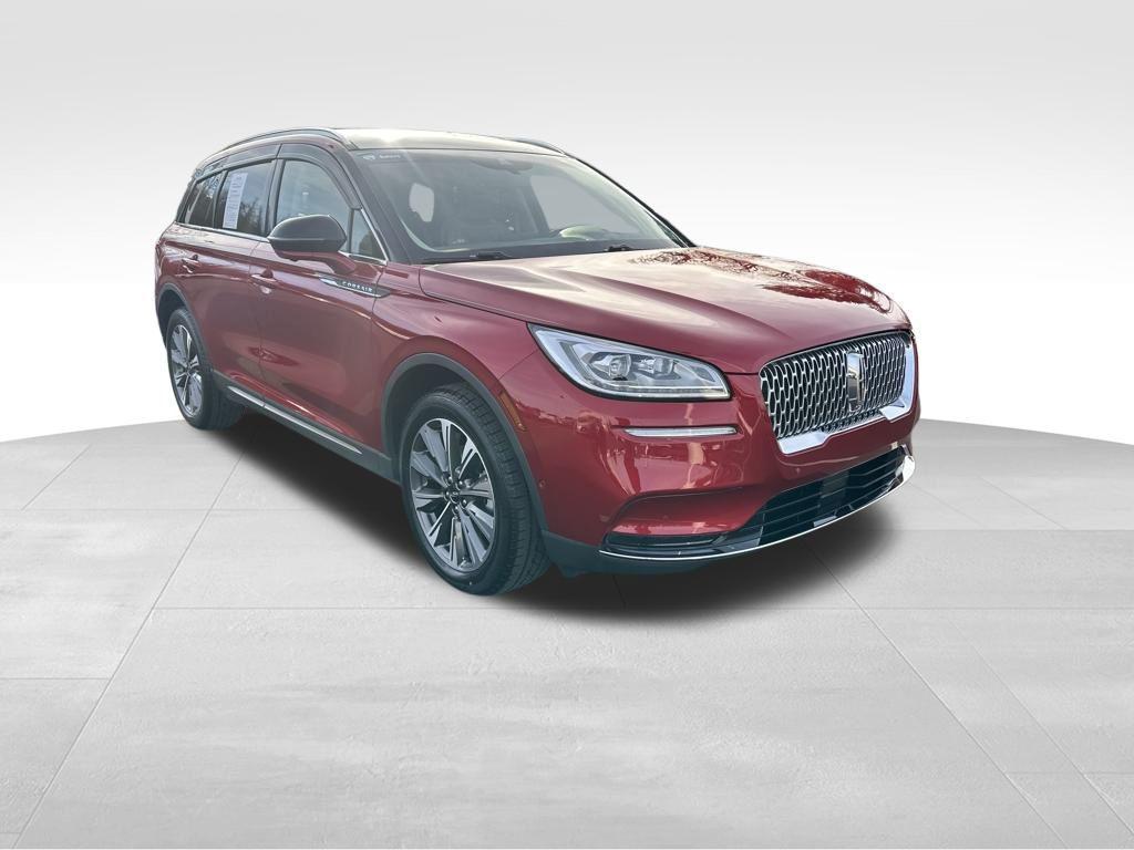 used 2022 Lincoln Corsair car, priced at $28,488