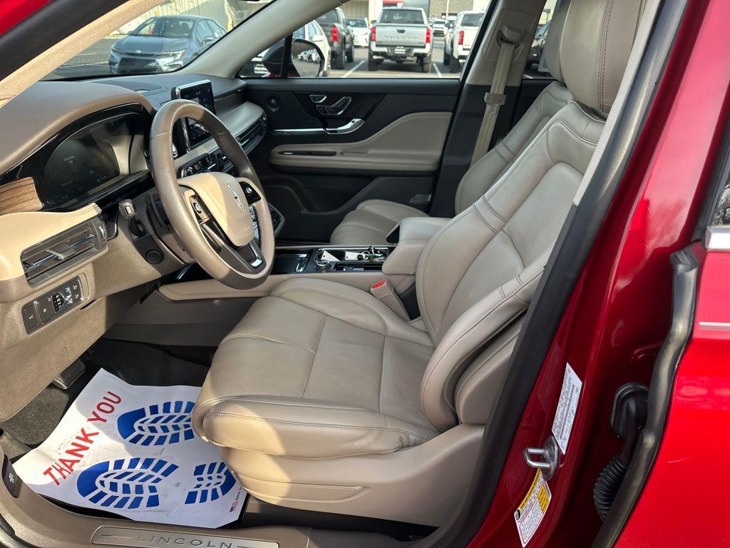 used 2022 Lincoln Corsair car, priced at $28,488