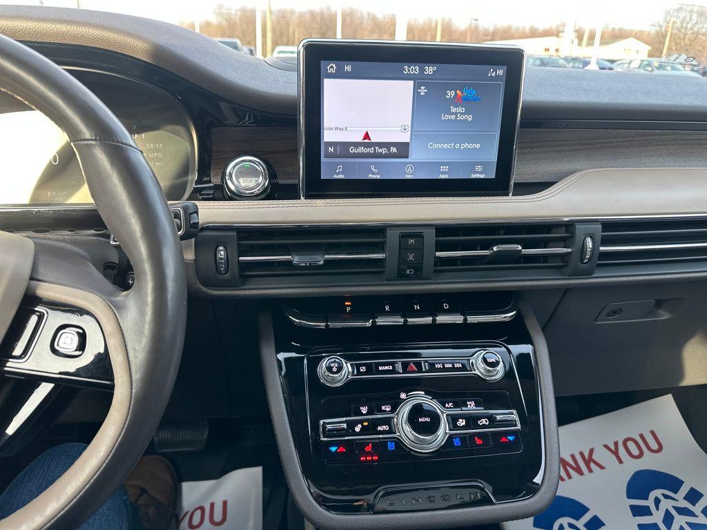 used 2022 Lincoln Corsair car, priced at $28,488