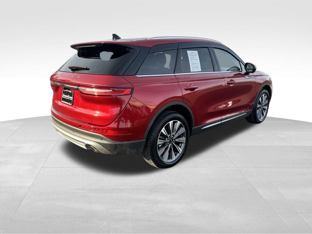 used 2022 Lincoln Corsair car, priced at $28,488