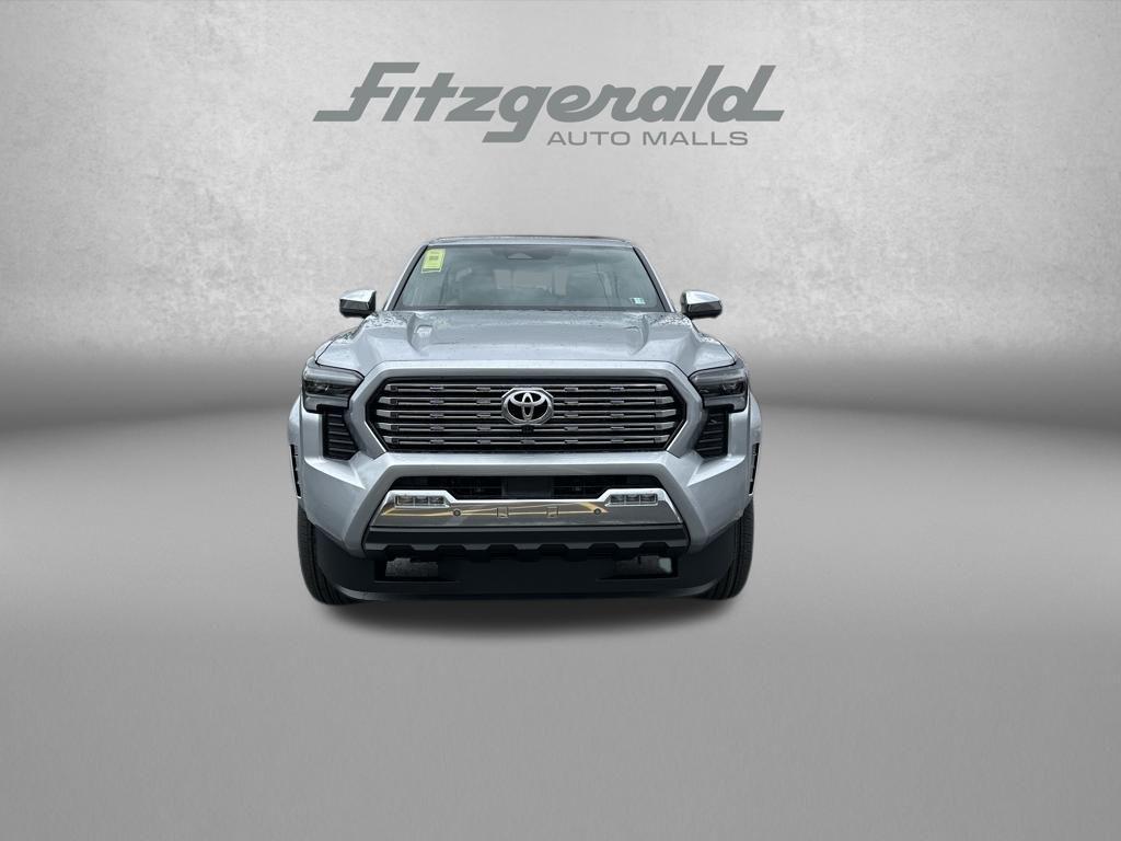 new 2026 Toyota Tacoma car, priced at $54,477