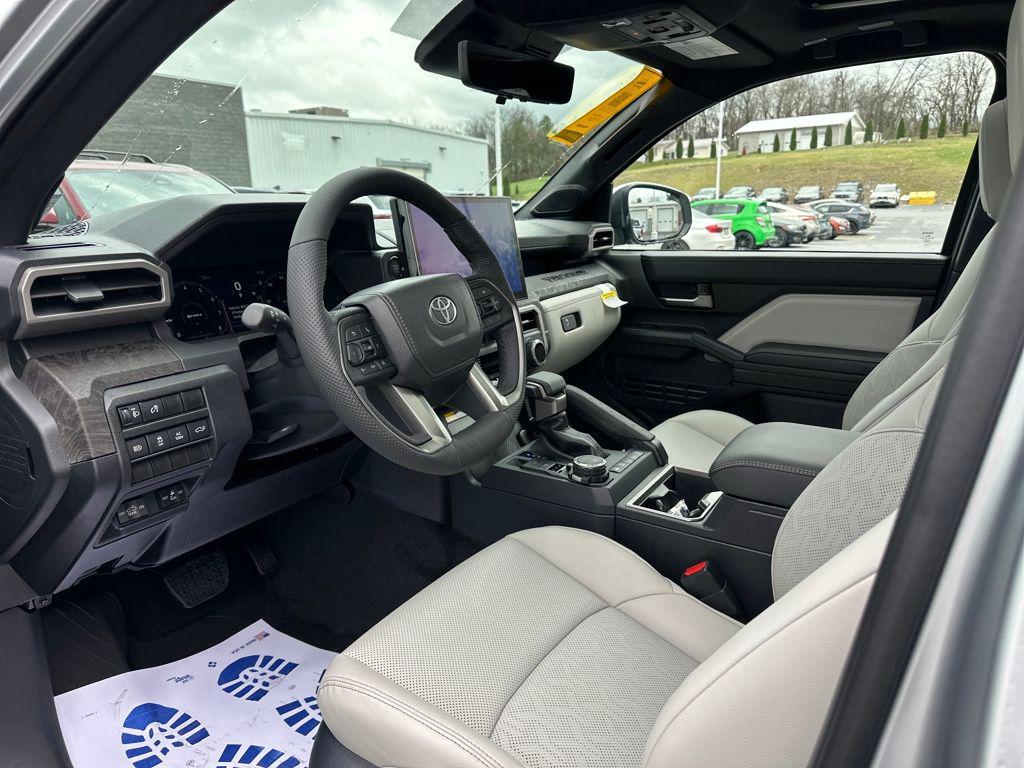 new 2026 Toyota Tacoma car, priced at $54,477