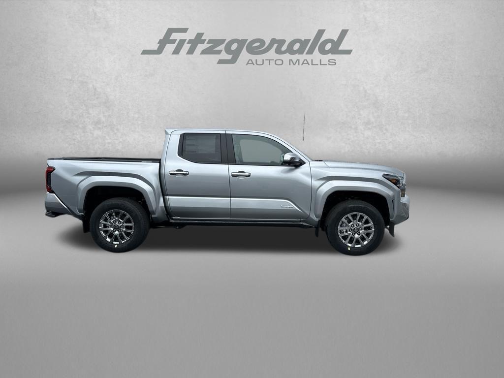 new 2026 Toyota Tacoma car, priced at $54,477