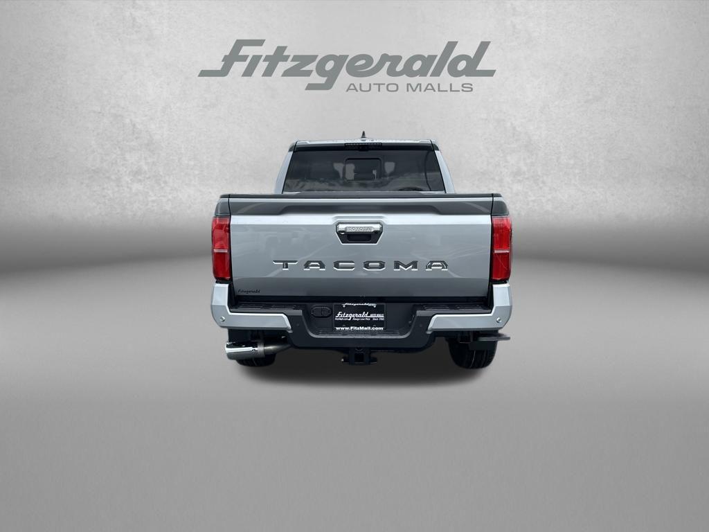 new 2026 Toyota Tacoma car, priced at $54,477