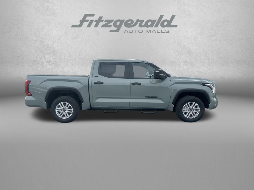 new 2026 Toyota Tundra car, priced at $53,483