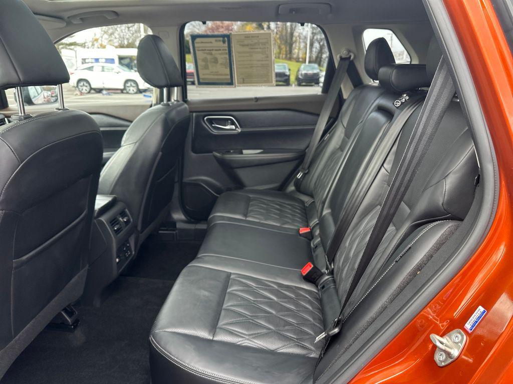 used 2021 Nissan Rogue car, priced at $22,988