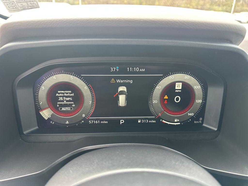 used 2021 Nissan Rogue car, priced at $22,988