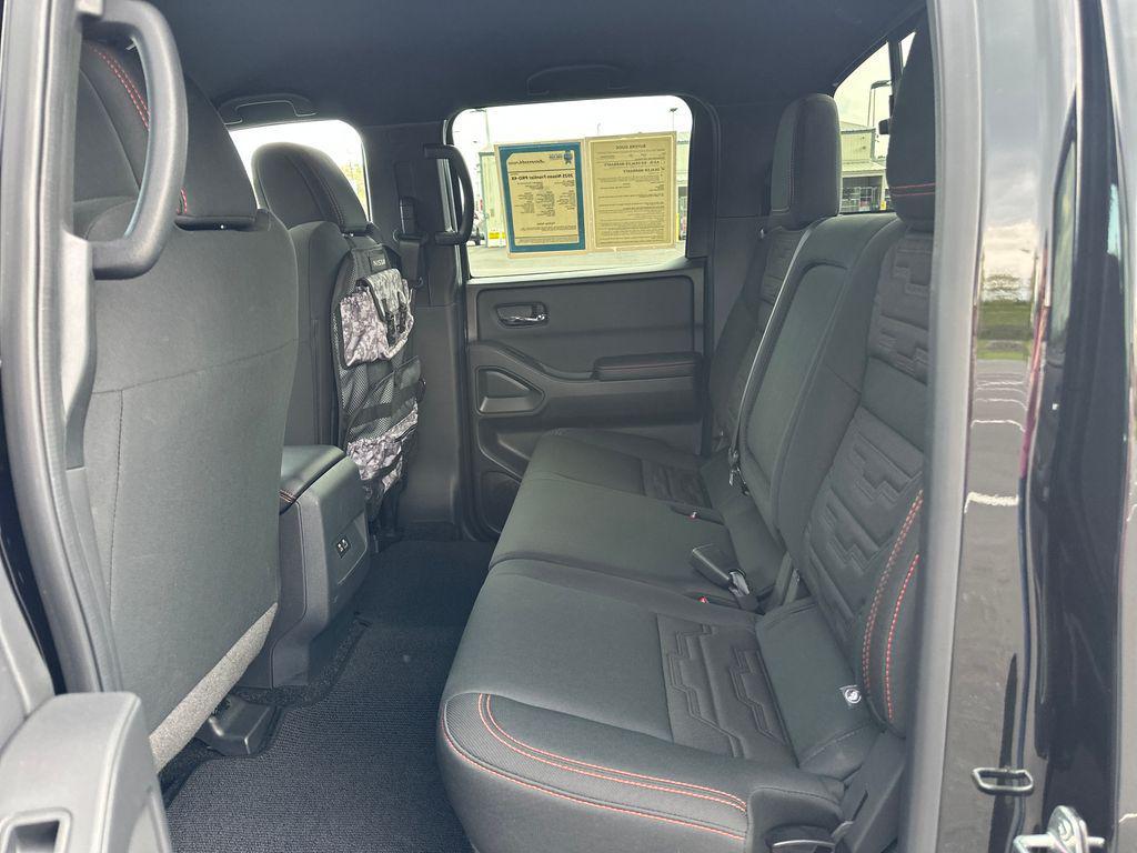 used 2025 Nissan Frontier car, priced at $39,888