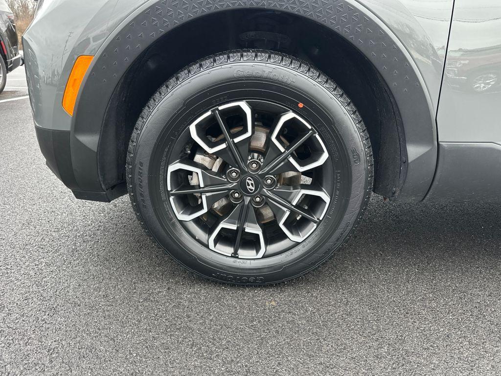 used 2022 Hyundai SANTA CRUZ car, priced at $22,188