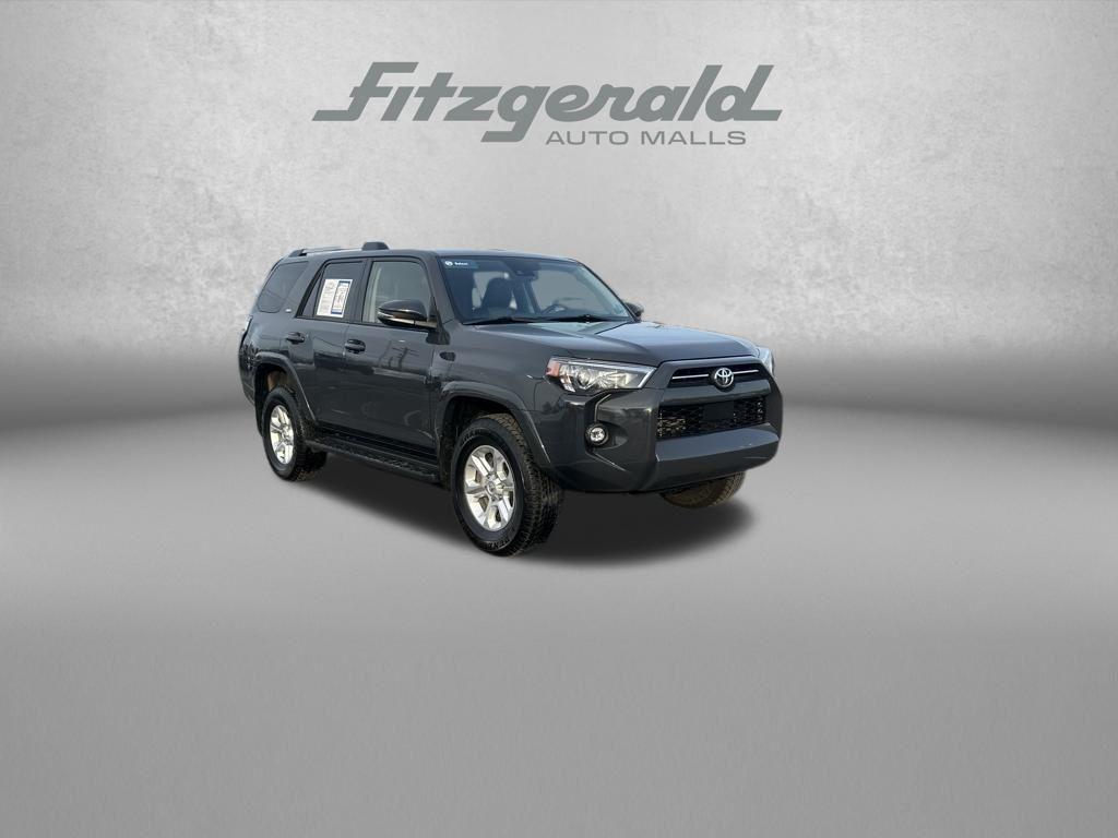 used 2024 Toyota 4Runner car, priced at $41,988