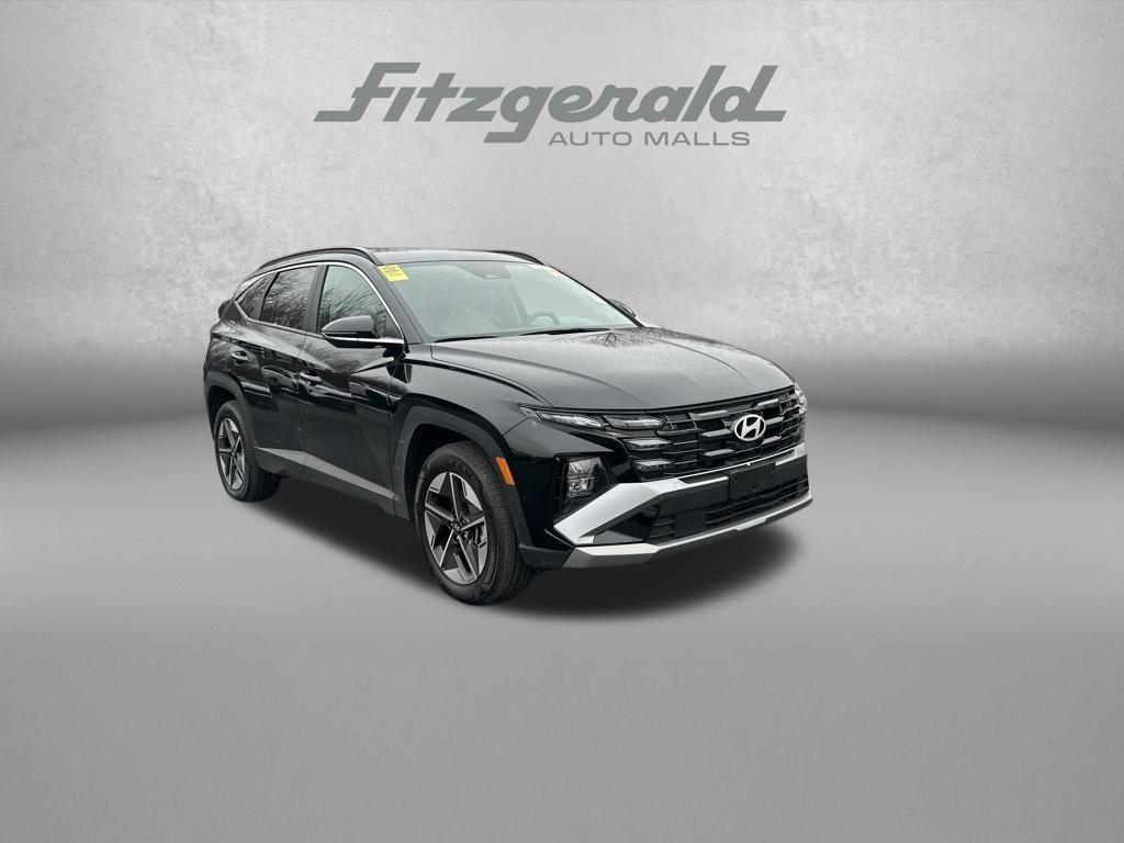 used 2025 Hyundai Tucson car, priced at $29,988